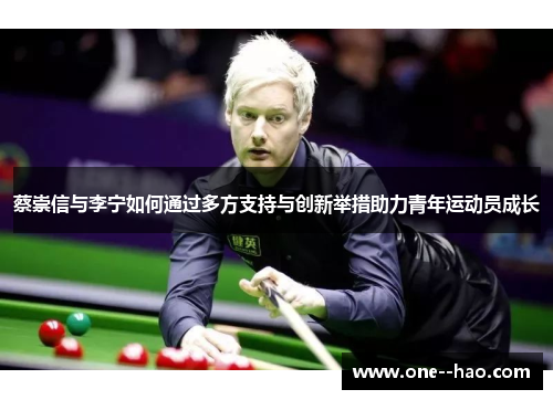 蔡崇信与李宁如何通过多方支持与创新举措助力青年运动员成长 蔡崇信与李宁如何通过多方支持与创新举措助力青年运动员成长