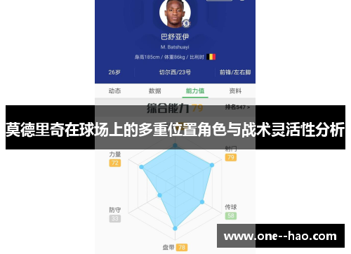 莫德里奇在球场上的多重位置角色与战术灵活性分析 莫德里奇在球场上的多重位置角色与战术灵活性分析
