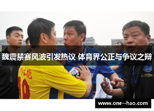 魏震禁赛风波引发热议 体育界公正与争议之辩