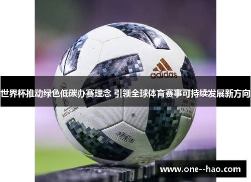 世界杯推动绿色低碳办赛理念 引领全球体育赛事可持续发展新方向 世界杯推动绿色低碳办赛理念 引领全球体育赛事可持续发展新方向
