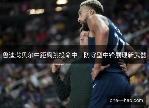 鲁迪戈贝尔中距离跳投命中,防守型中锋展现新武器 鲁迪戈贝尔中距离跳投命中,防守型中锋展现新武器
